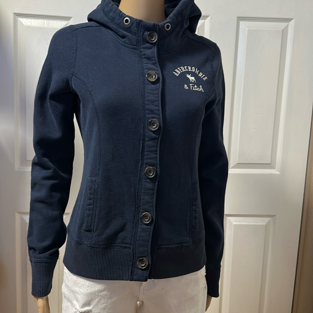 Women’s Abercrombie & Fitch Hoodie Size Medium